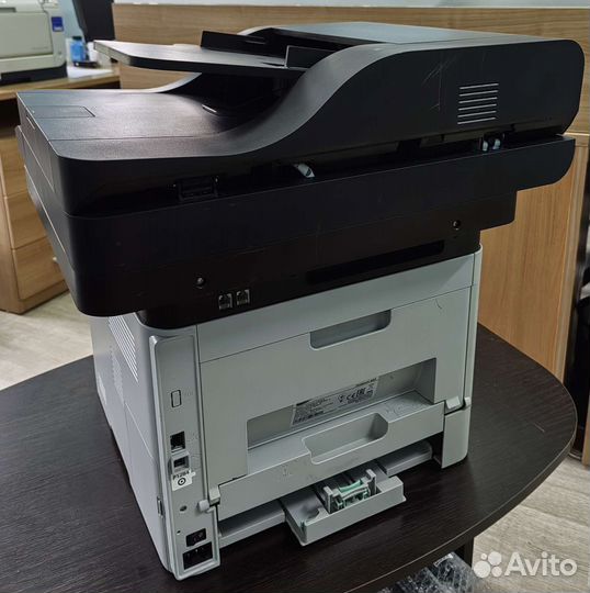 Принтер лазерный мфу samsung M3870FD