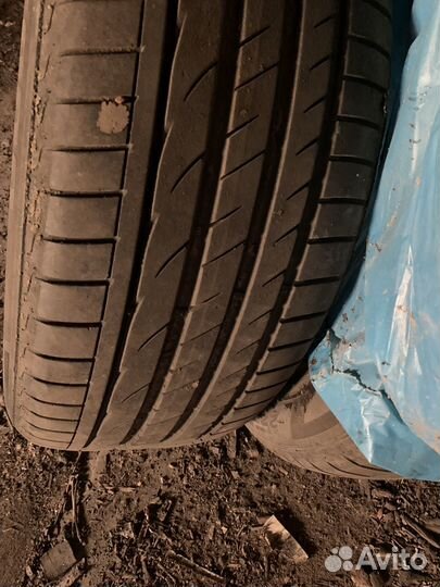 Laufenn Z Fit EQ 225/55 R17