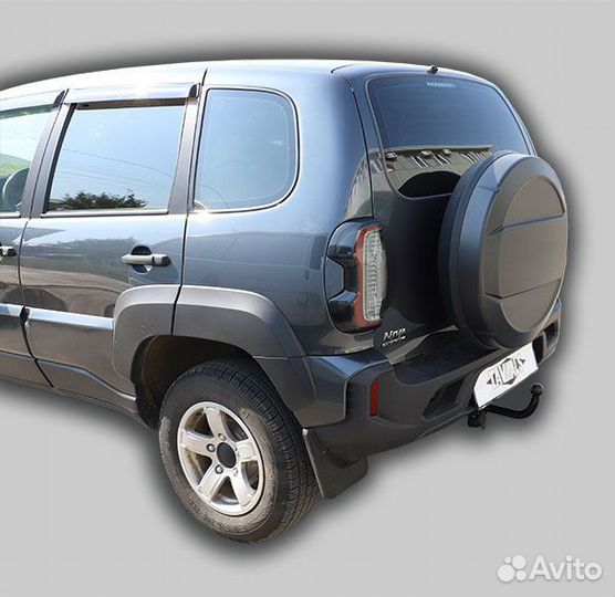 Фаркоп для Chevrolet Niva /Niva Travel