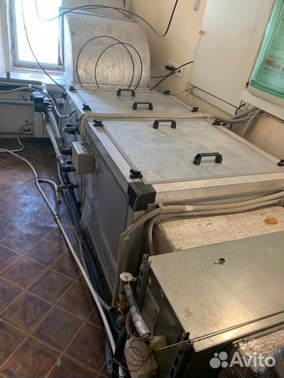 Приточная вентиляция Ned