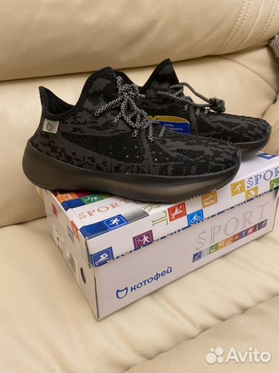 Кроссовки Новые котофей