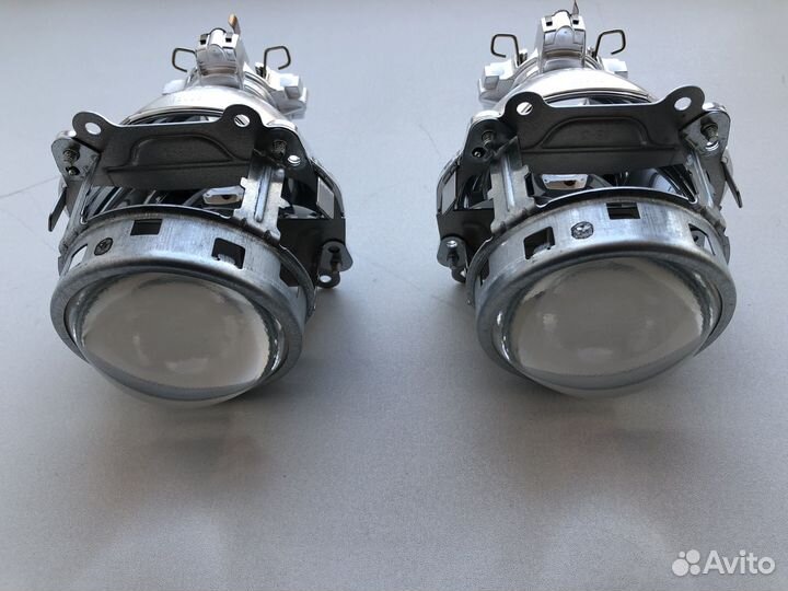 Линзы для ксеноновых передних фар camry v55