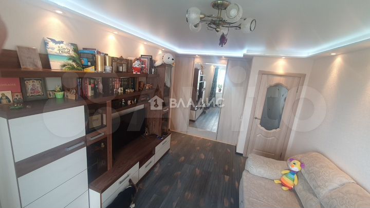 1-к. квартира, 37,6 м², 21/28 эт.