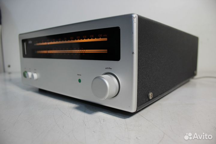 Braun CE 250 Стерео Тюнер Germany