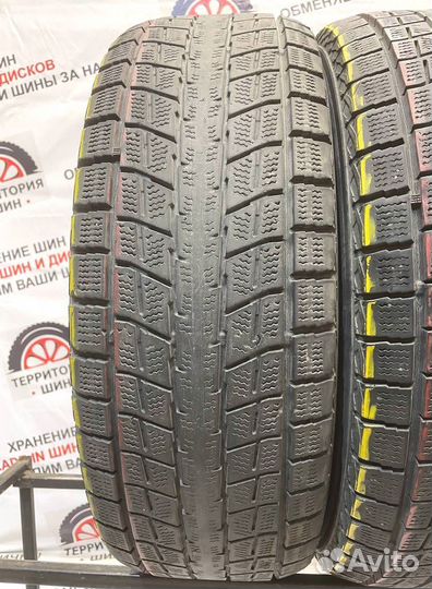 Dunlop Winter Maxx SJ8 225/60 R17 97P