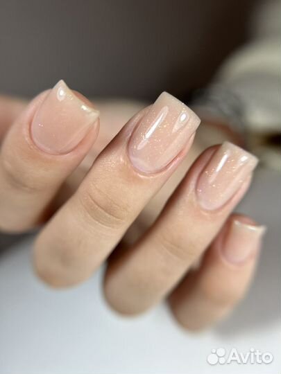 Базовый курс по маникюру с нуля