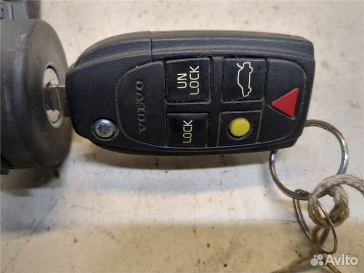 Замок зажигания Volvo XC90, 2003