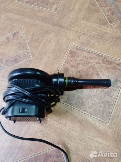 Насос для лодок пвх