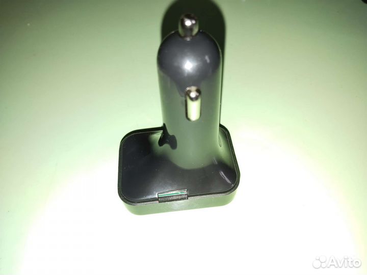 FM модулятор с bluetooth