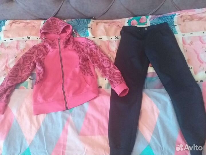 Спортивный костюм