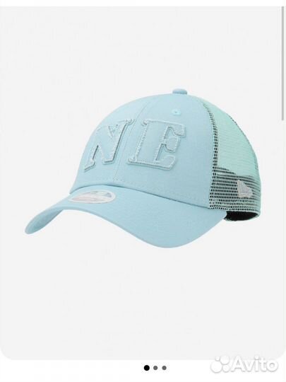 Бейсболка женская