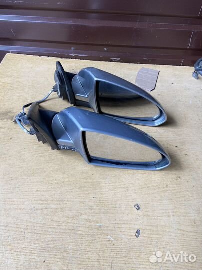 Зеркало на ниссан примера р12
