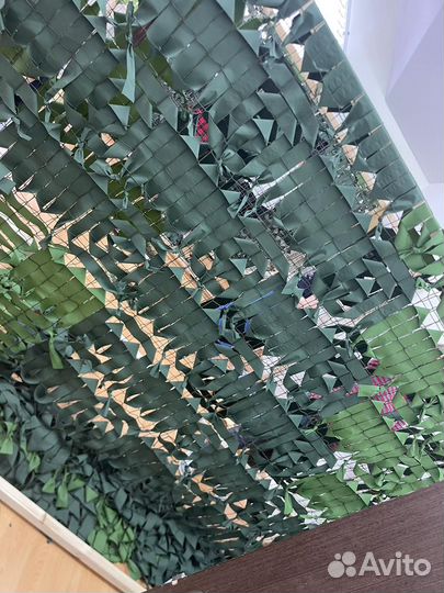 Маскировочная сеть (мкт-2Л/П/С)