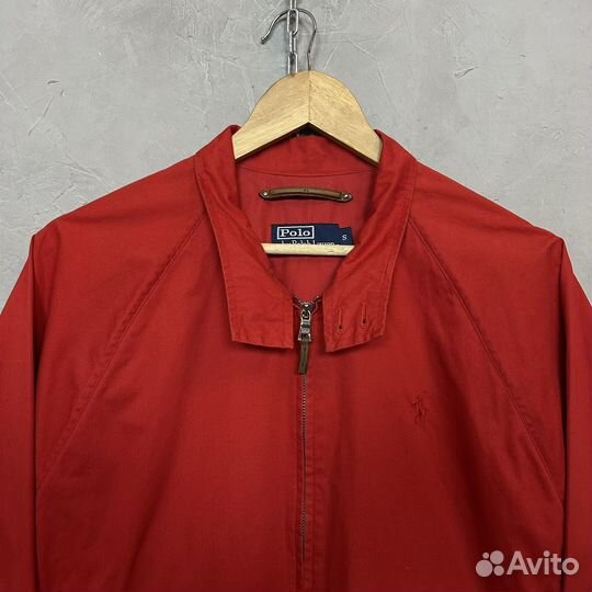 Куртка Харингтон Polo Ralph Lauren Vintage