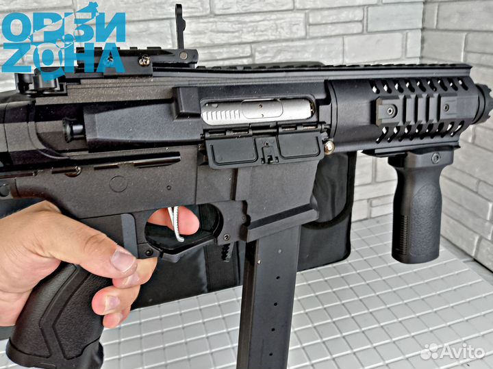 Электрический автомат ARP 9 с металлом