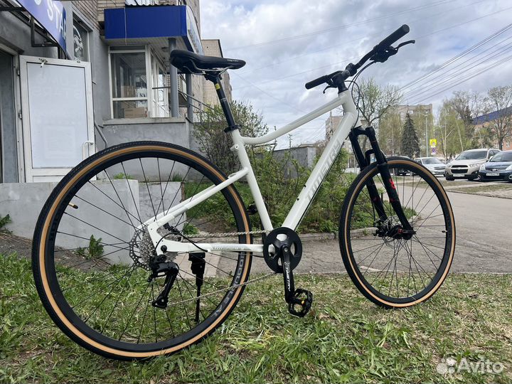 Дорожный велосипед алюминиевый.Новый