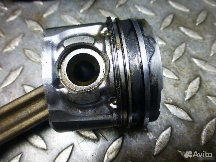 Поршни (комплект) Citroen Berlingo (M59) 1.6TDI