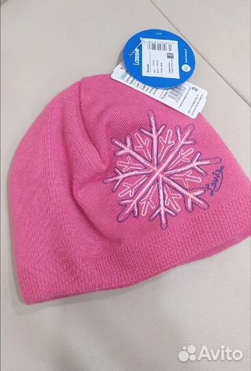 Шапка Reima 52 новая