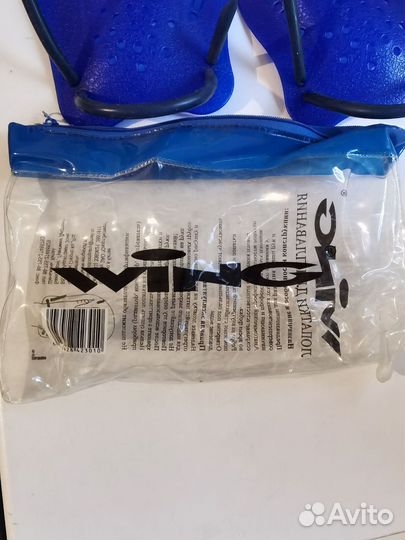 Лопатки для плавания