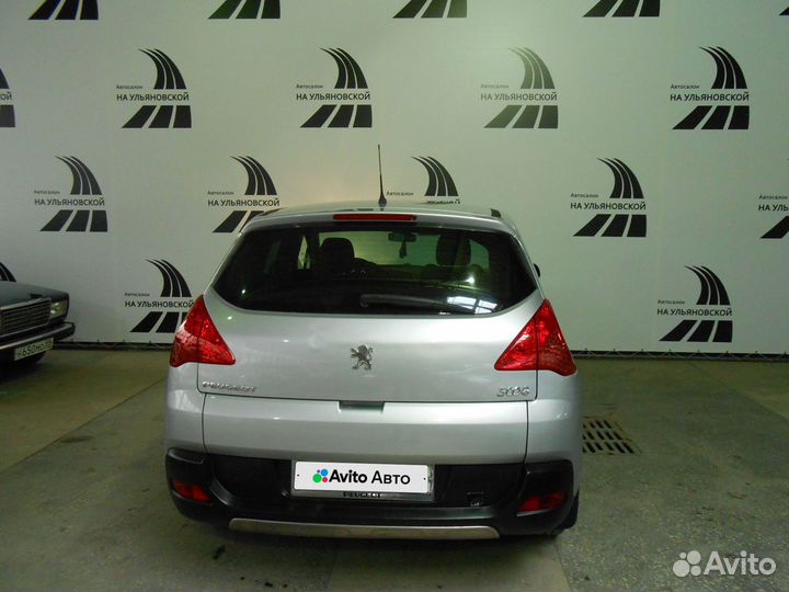 Peugeot 3008 1.6 МТ, 2011, 232 000 км