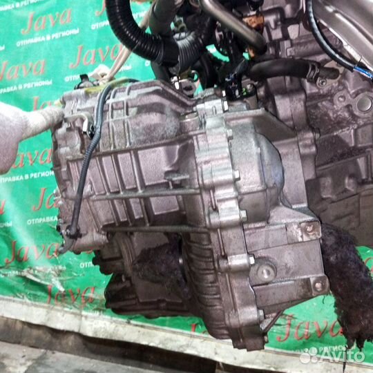 АКПП Toyota Allion ZRT261 3ZR-FAE 2009