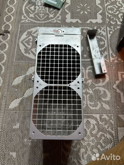 Корпус Antminer t17+