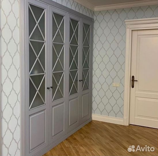 Шкаф купе на заказ. Рассрочка