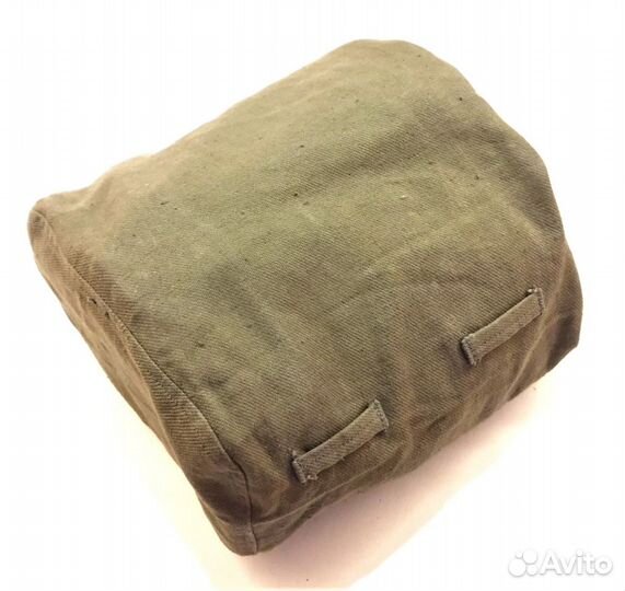 Чехол хб на котел ркка, клеймо 1937 год, оригинал