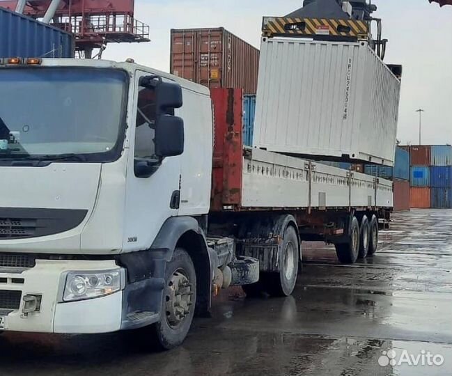 Услуги аренда шаланды