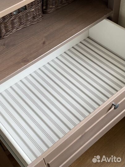 Пеленальный комод IKEA сундвик