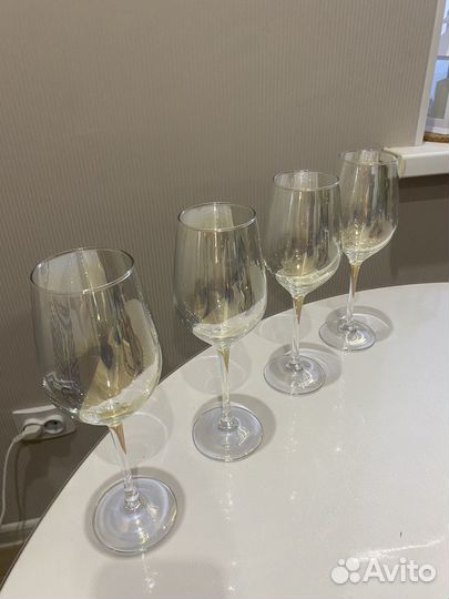 Набор бокалов Luminarc новый