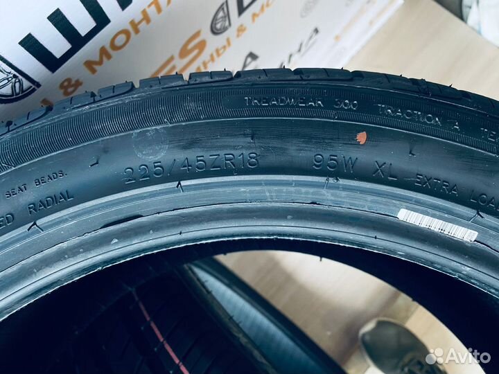 Wideway Sportsway 225/45 R18