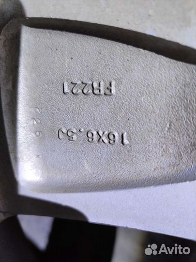 Колеса на Рено Дастер