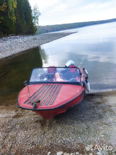 Ока 4 с мотором хонда 20