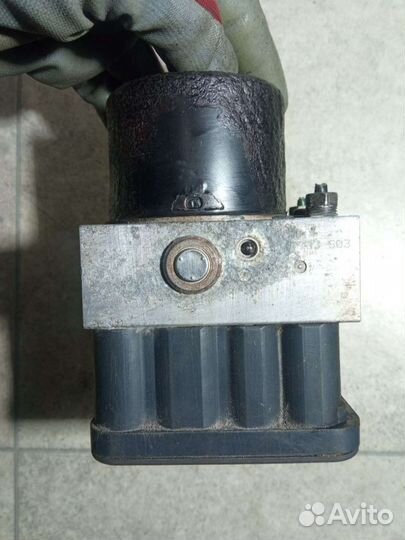 Блок абс (ABS) Renault Espace 4 10096014253