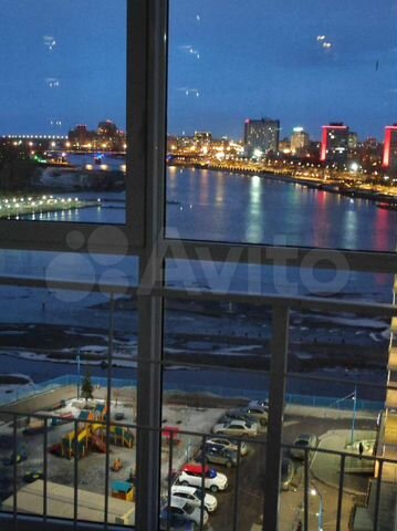 2-к. квартира, 50 м², 11/25 эт.