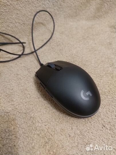 Logitech G102 lightsync