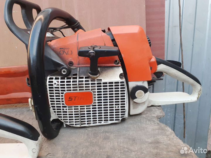 Бензопила штиль бу 440-4Квт.и 462-4.4Квт