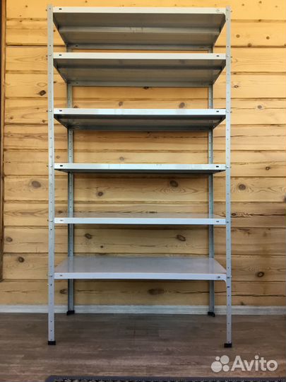 Стеллаж металлический