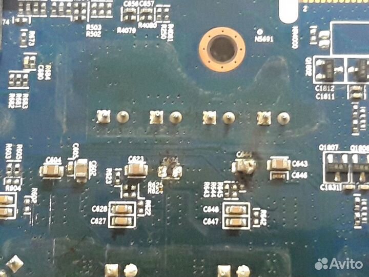 Видеокарта HD7870 2Gb