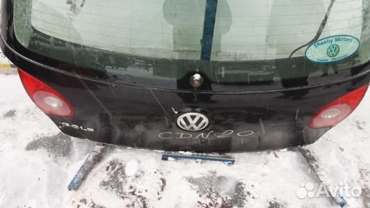 Дверь 3-5 volkswagen golf 5 (CDN20GF01)