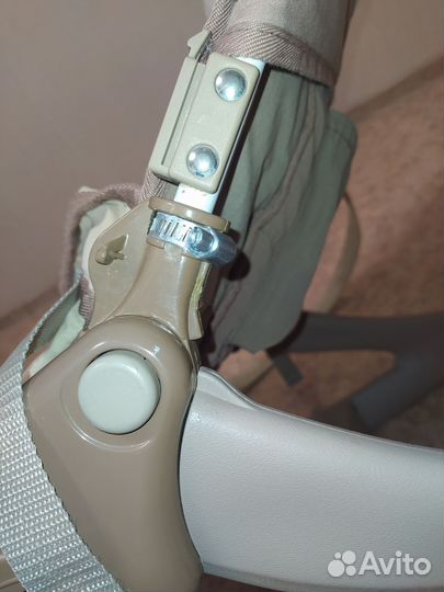 Шезлонг jetem