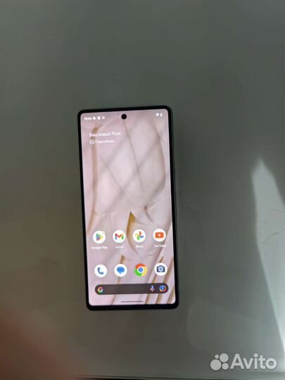 Google Pixel 7 8/256 гб USA, Dual: nano SIM + eSIM