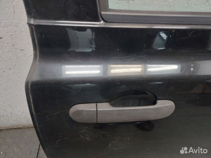 Дверь правая передняя Nissan Micra K12E