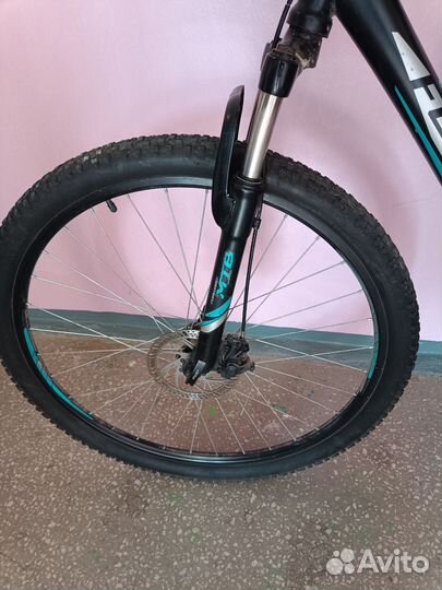 Горный велосипед скоростной forward mtb