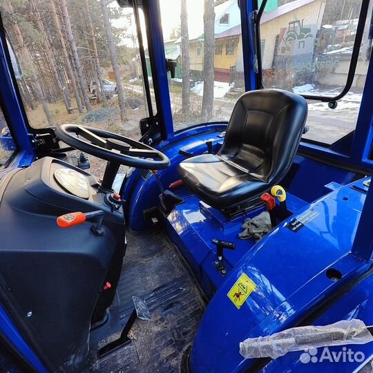 Трактор DONGFENG DF-404 с КУН, 2022