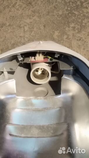 Светильник уличный бу