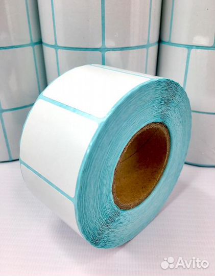 Термоэтикетка Топ 40х30/40 - 1000 шт