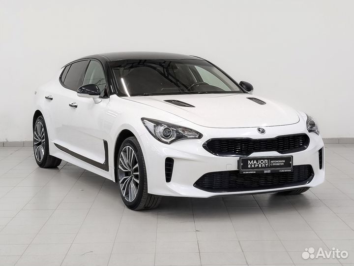 Kia Stinger 2.0 AT, 2019, 89 058 км