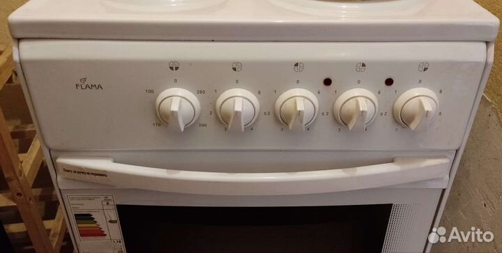 Плита электрическая